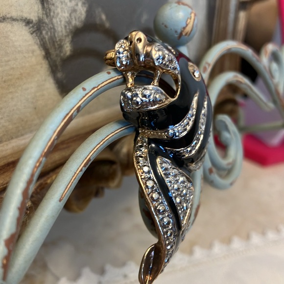 Cat Brooch - Picture 6 of 8